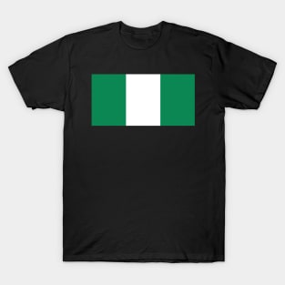 Flag of Nigeria T-Shirt